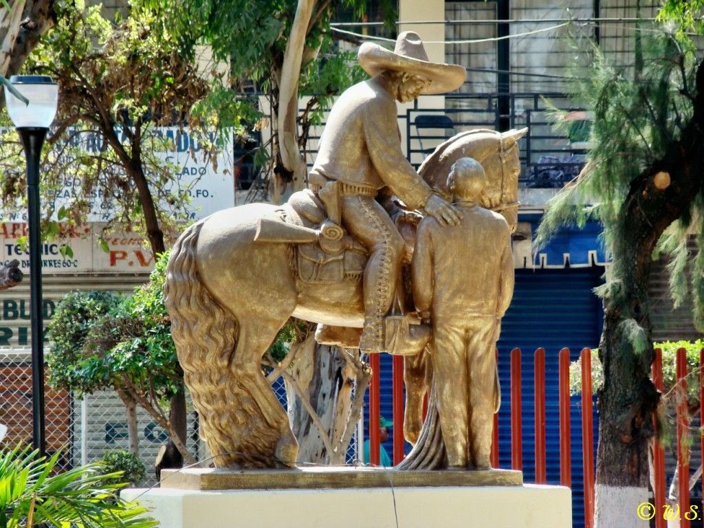 Monumento Zapata, Куаутла-Морелос