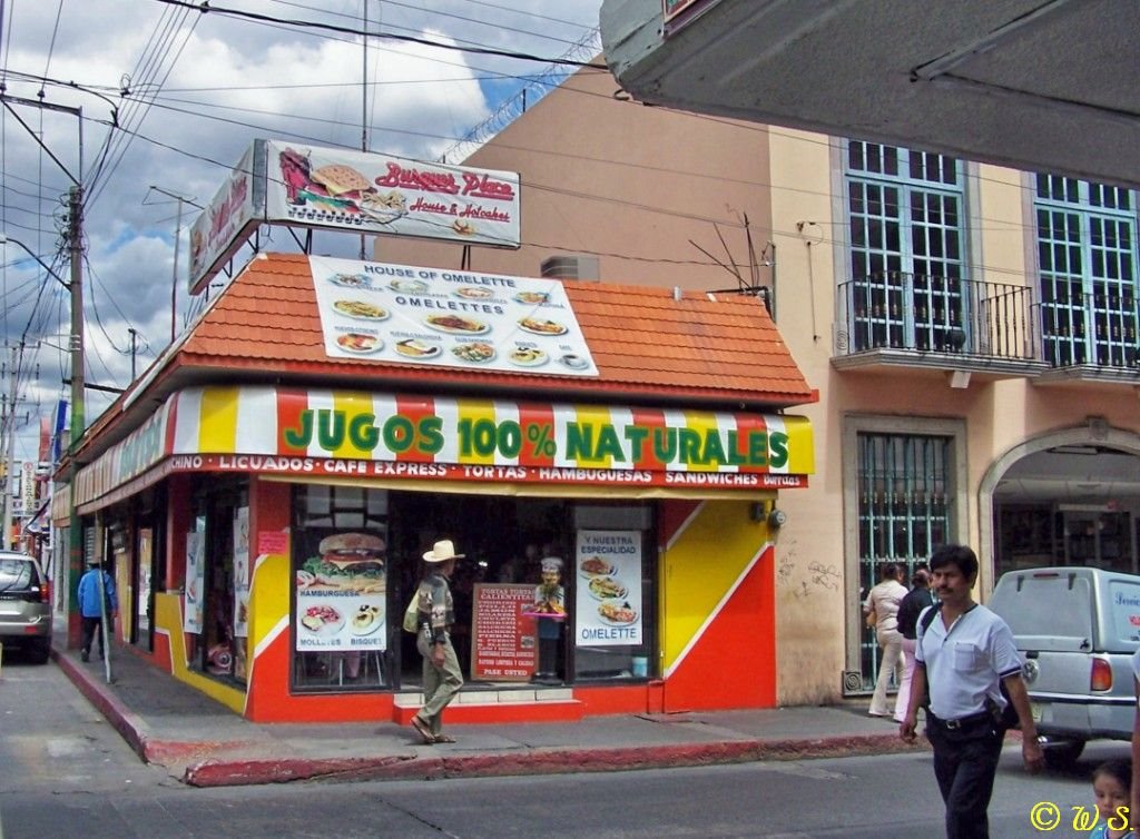 Jugos Naturales, Куаутла-Морелос