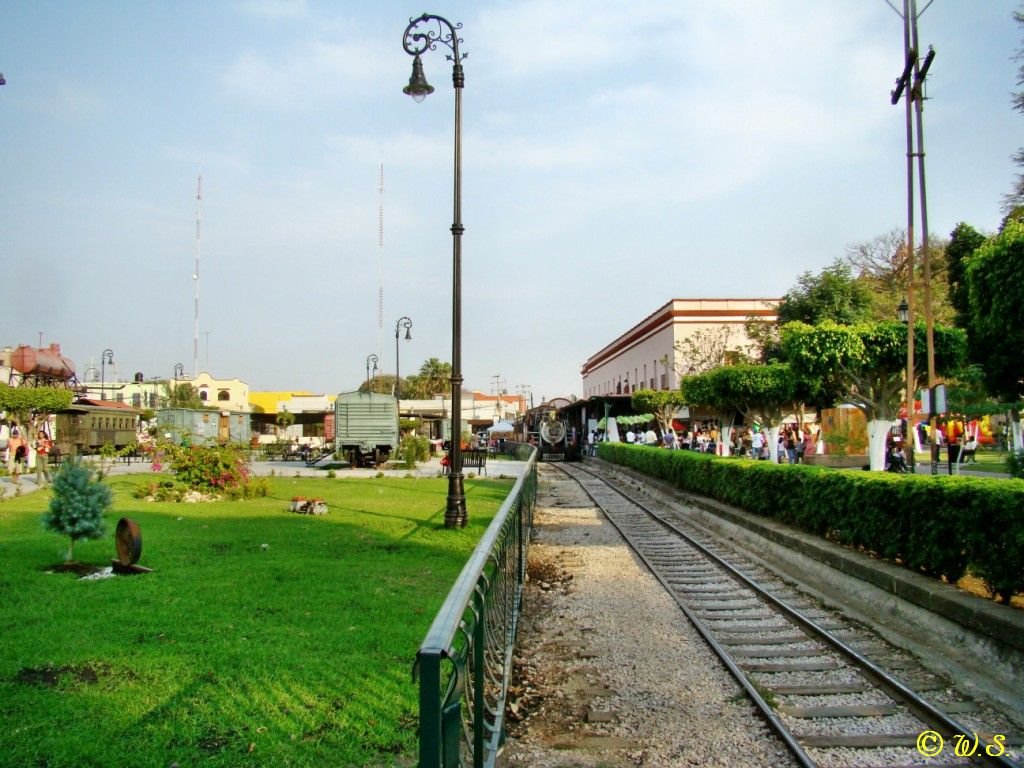 Estacion Via-Angosta, Куаутла-Морелос