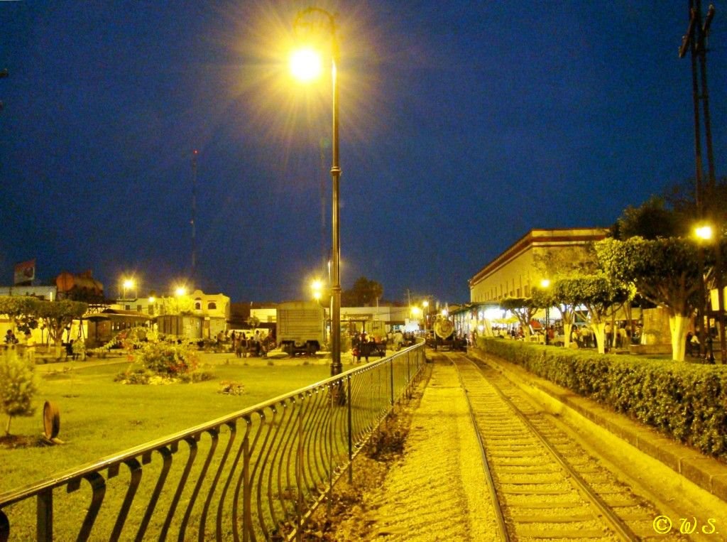 Estacion Via-Angosta, Куаутла-Морелос