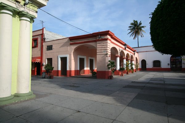 Zócalo Cuautla, Куаутла-Морелос