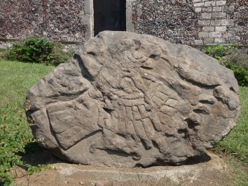 Piedra del Aguila, Куэрнавака