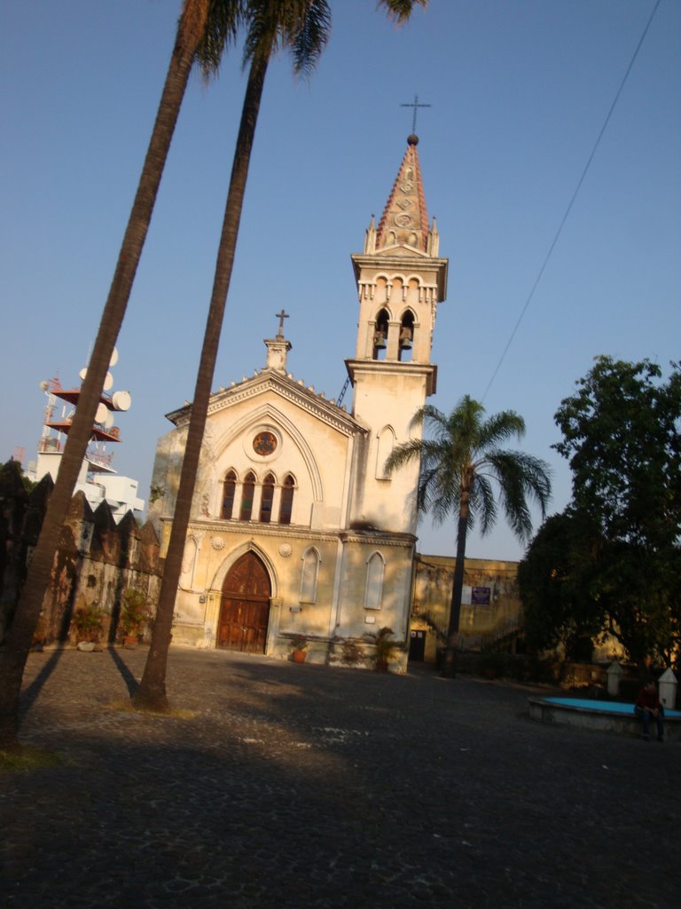 Otra iglesia, Куэрнавака