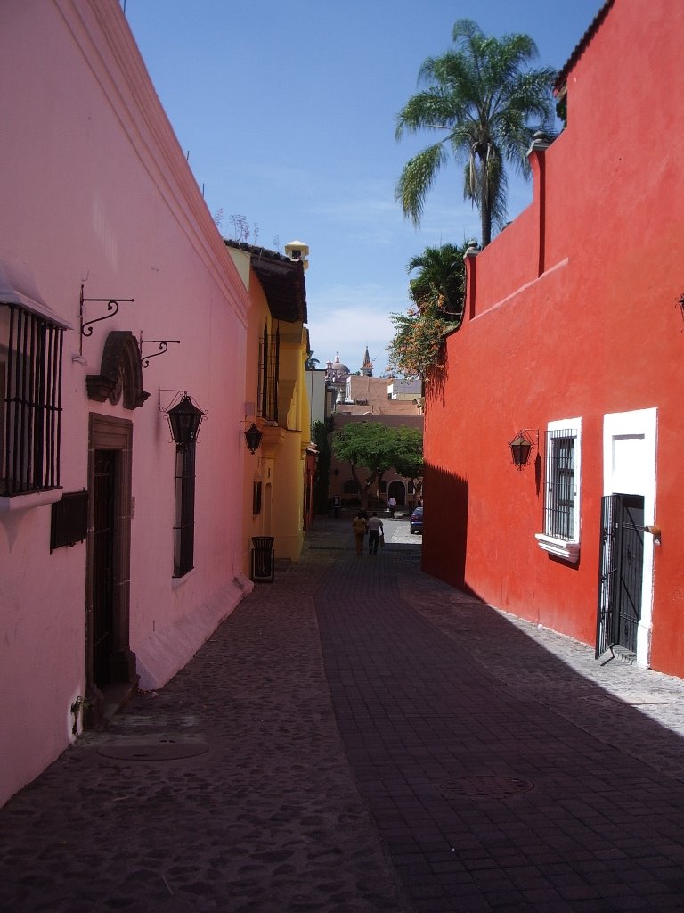 case messicane - Cuernavaca 1, Куэрнавака