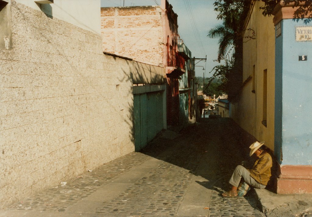 Cuernavaca (1979)., Куэрнавака