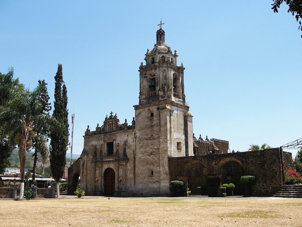 CUERNAVACA, Куэрнавака