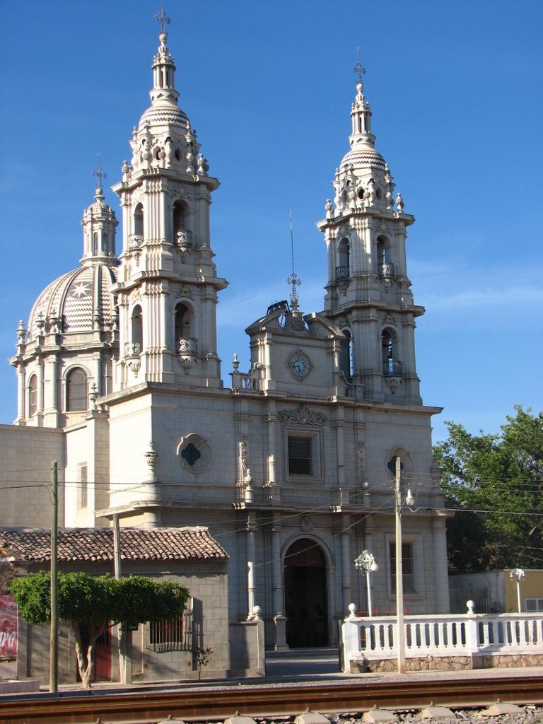 Santuario de Nuestra Señora de Guadalupe, Акапонета