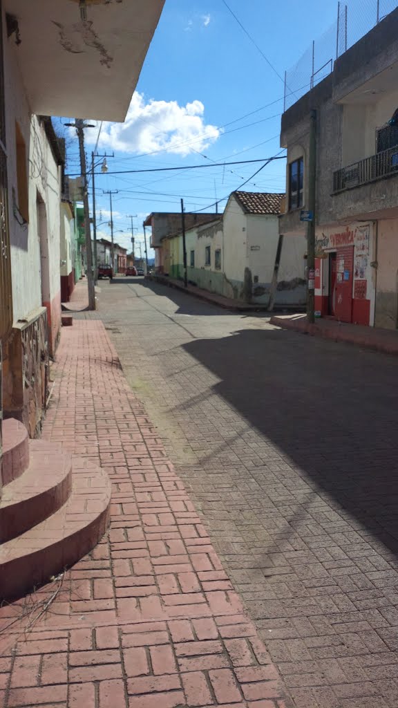 Calle Jimenez, Компостела