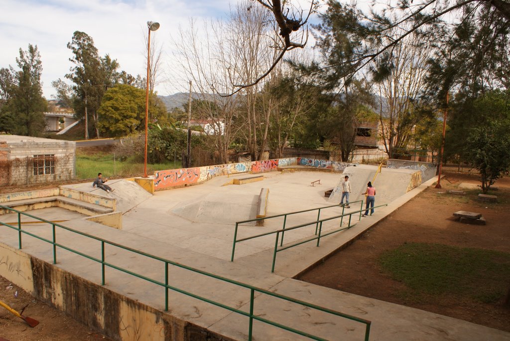 Skate Park Compostela, Компостела