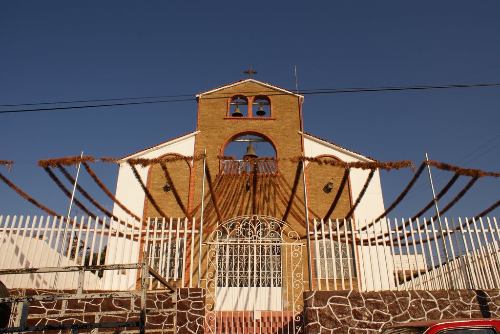 Iglesia, Компостела