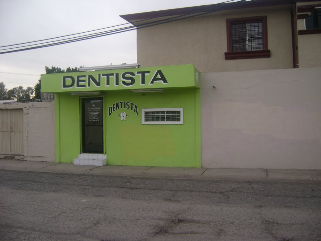 Dentista Nvo Mx, Мехикали