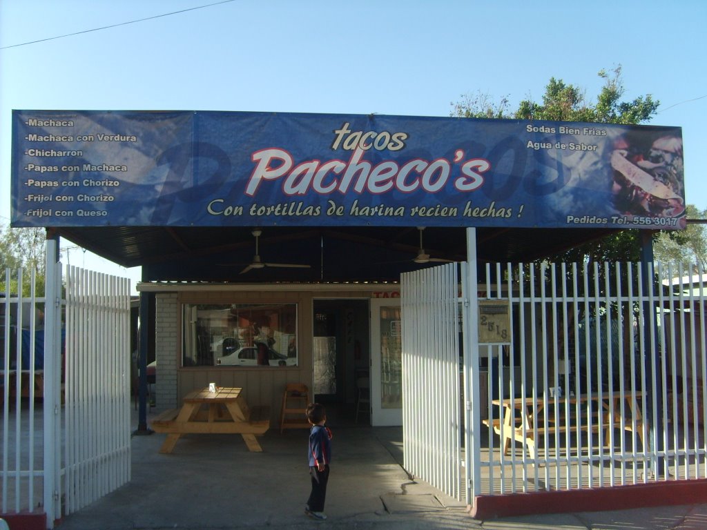 PACHECOS EN MEXICALI, Тиюана