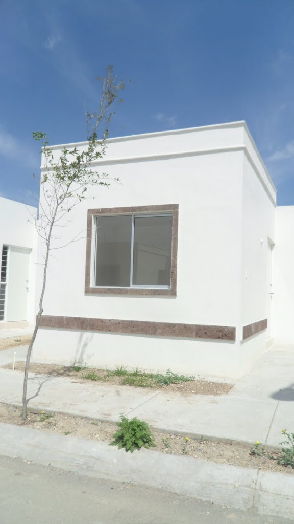 mi casa nueva en juarez n.l., Кадерита-Хименес