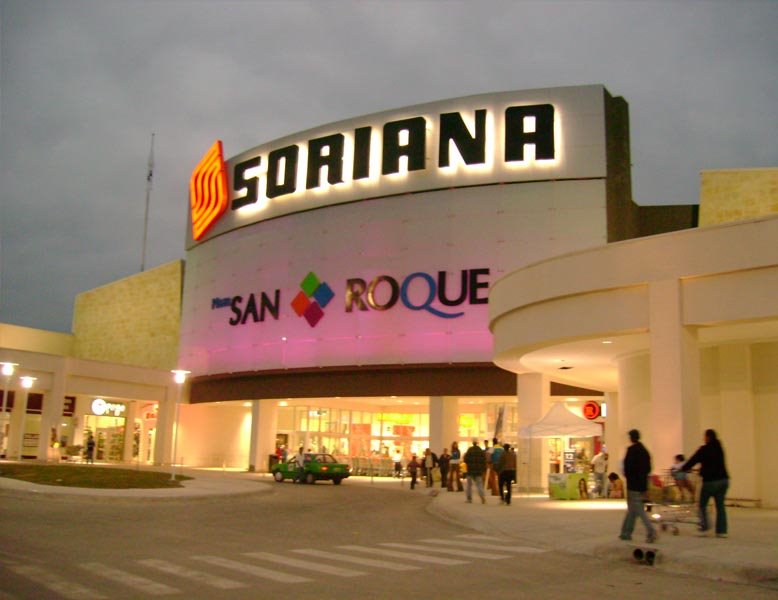 Plaza San Roque, Кадерита-Хименес