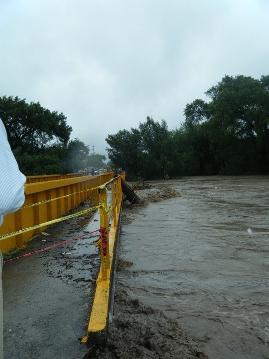Puente Camacho (Linares, Nuevo Leon), Линарес