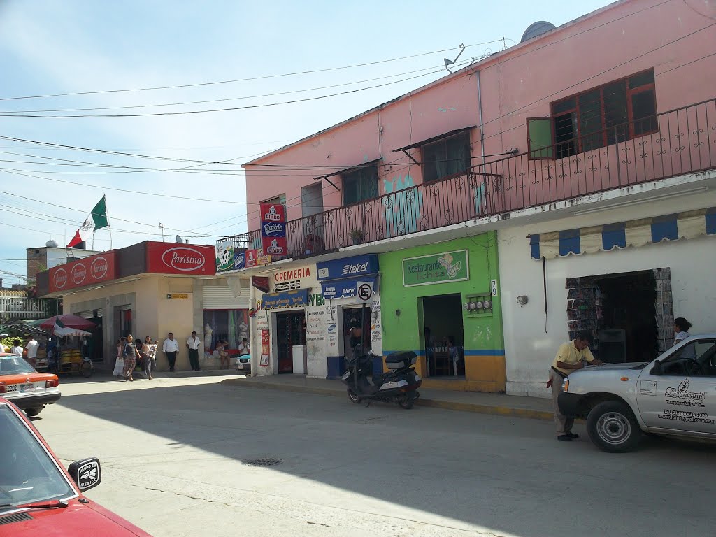 Pochutla, Oaxaca, Почутла