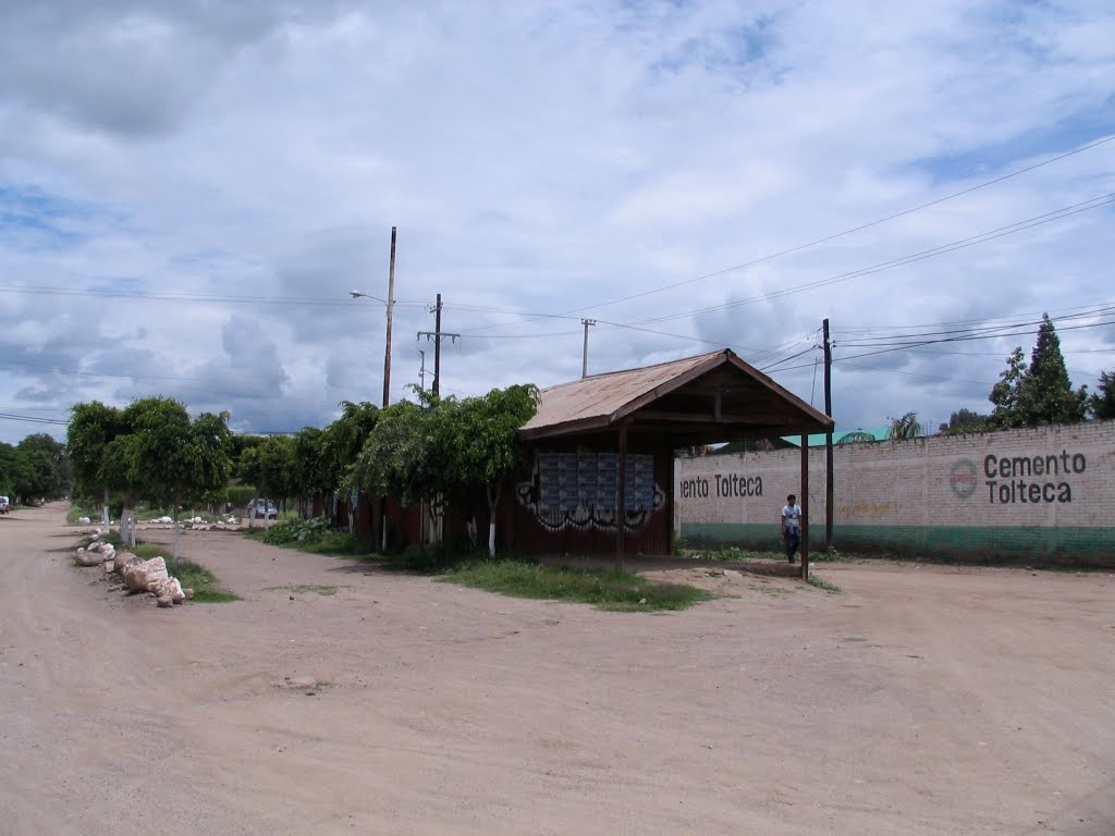 Estación Tlacolula, Тлаколула (де Матаморос)