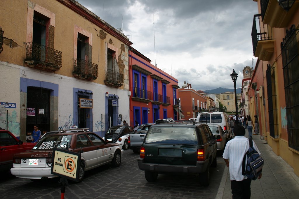 OAXACA CALLES, Хуахуапан-де-Леон