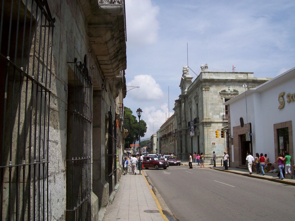 Oaxaca-Mèxic, Хуахуапан-де-Леон