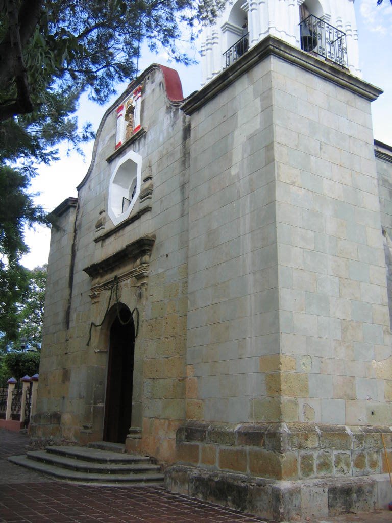 Sto. Tomás Xochimilco Oax., Хуахуапан-де-Леон