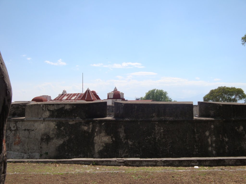 Fuerte de Loreto, Ицукар-де-Матаморос