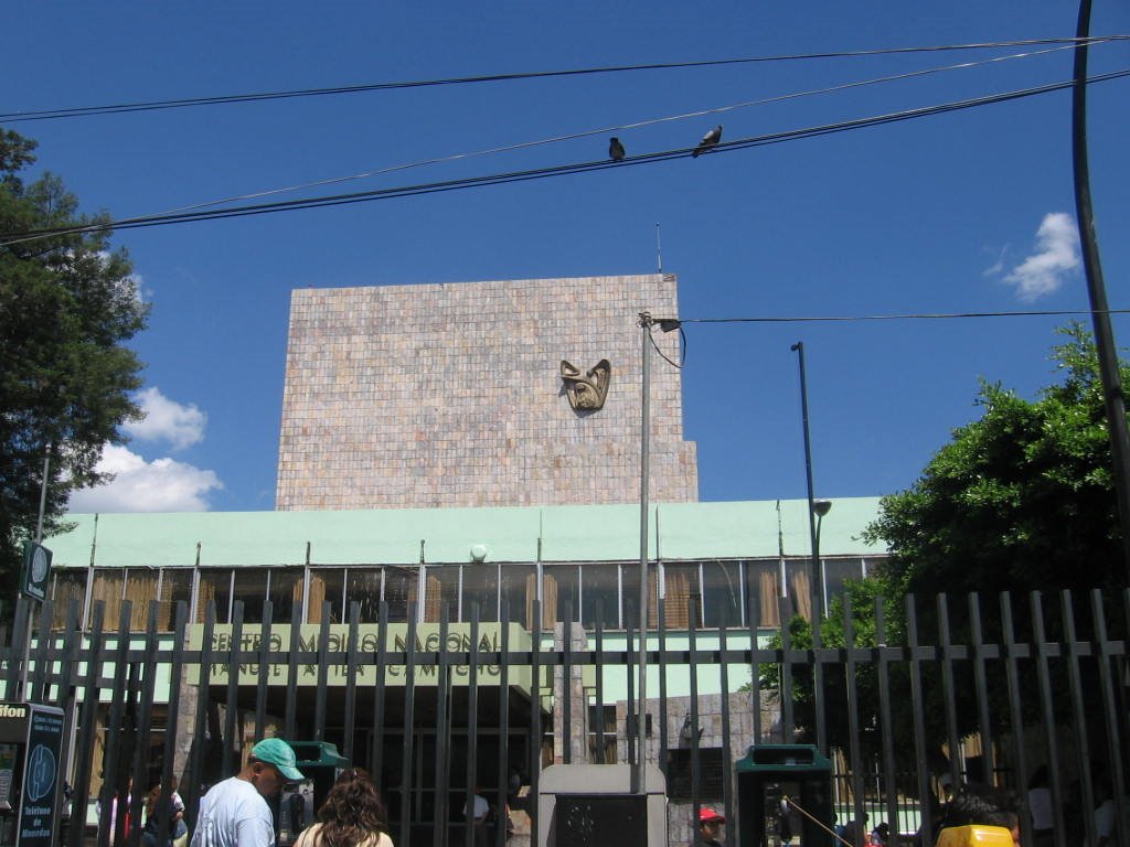 Centro Medico Nacional Manuel Avila Camacho, Ицукар-де-Матаморос