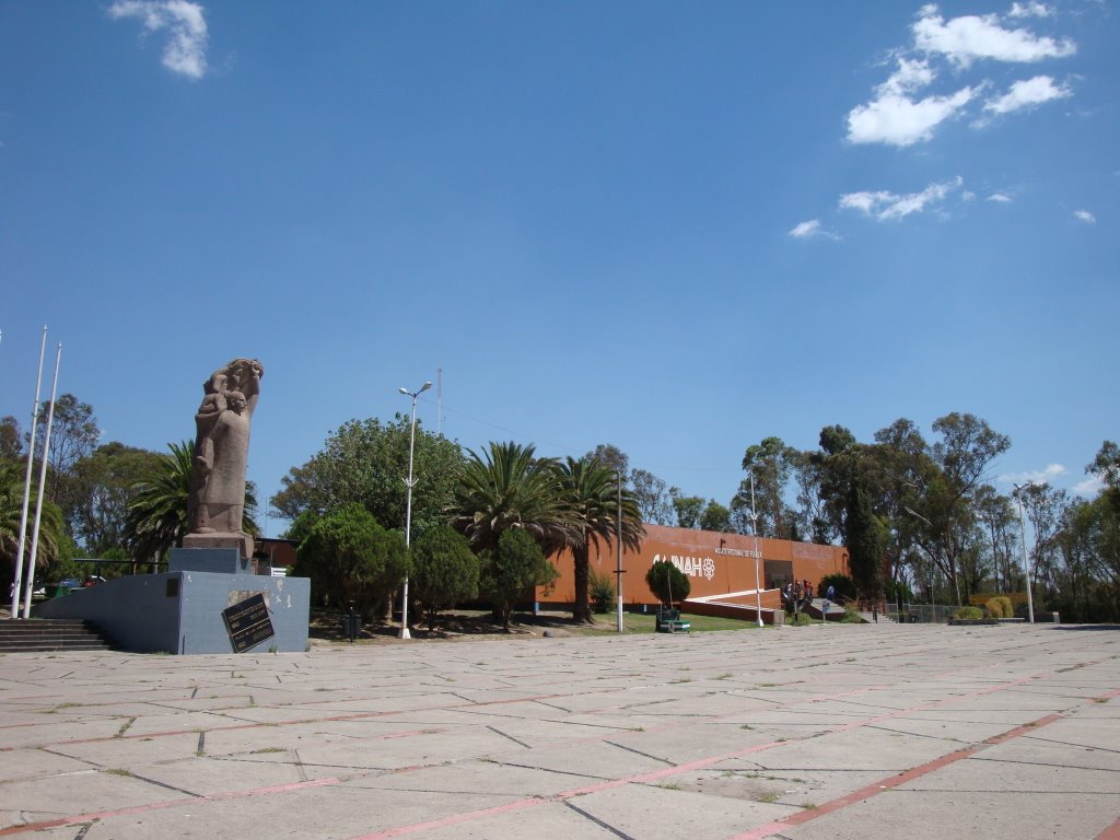 Plaza las Américas, Пуэбла (де Зарагоза)