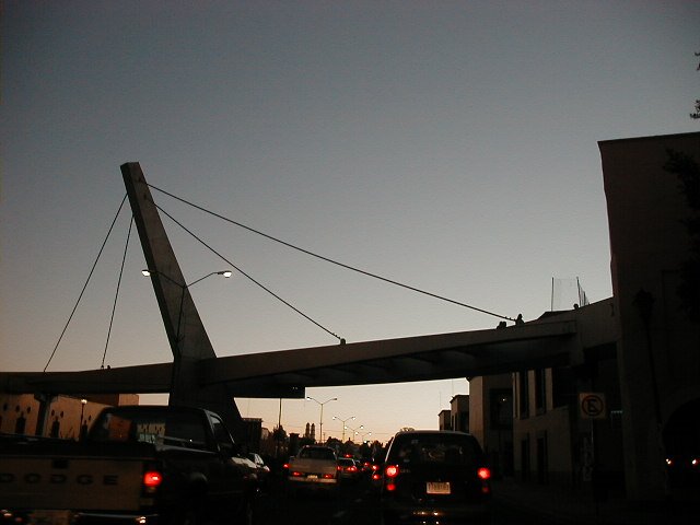 Boulevard 5 de Mayo, Пуэбла (де Зарагоза)