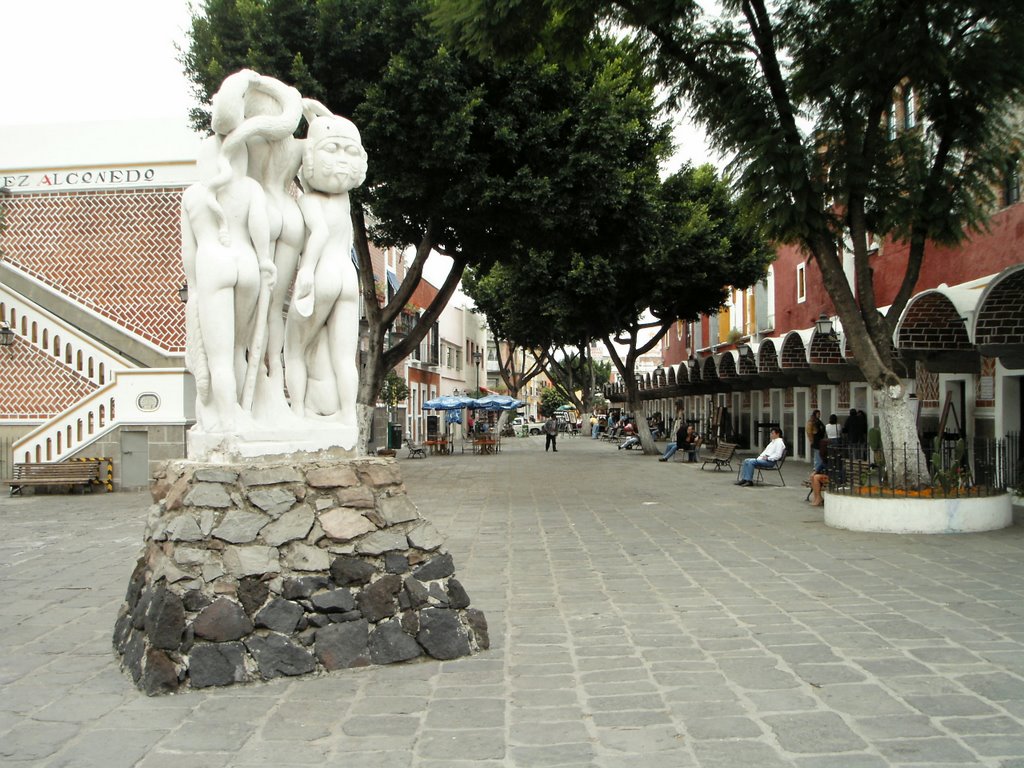 Puebla, Пуэбла (де Зарагоза)