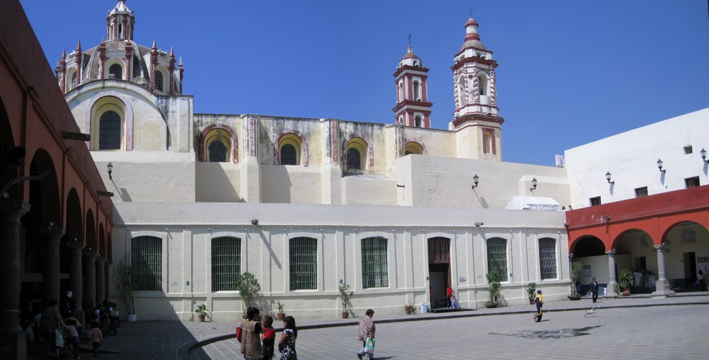 San Juan De Dios, Техуакан
