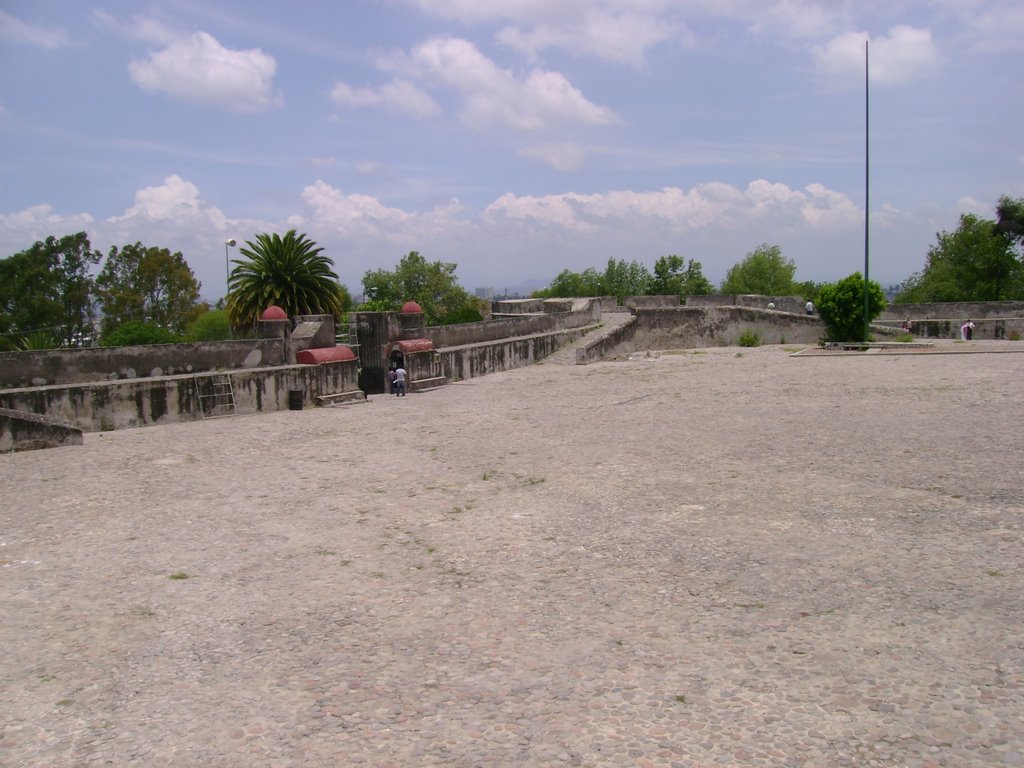 Fuerte de Loreto, Техуакан