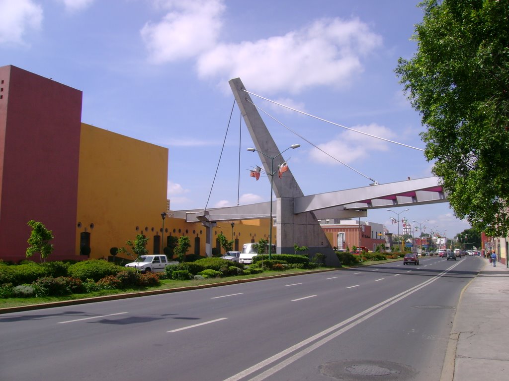 Puente, Техуакан