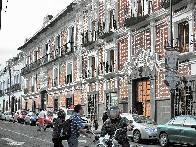 ARQUITECTURA BARROCO CHURRIGUERESCO EN PUEBLA, Техуакан