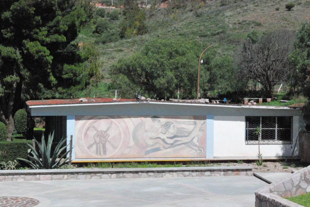 Universidad Autónoma de Zacatecas, Закатекас