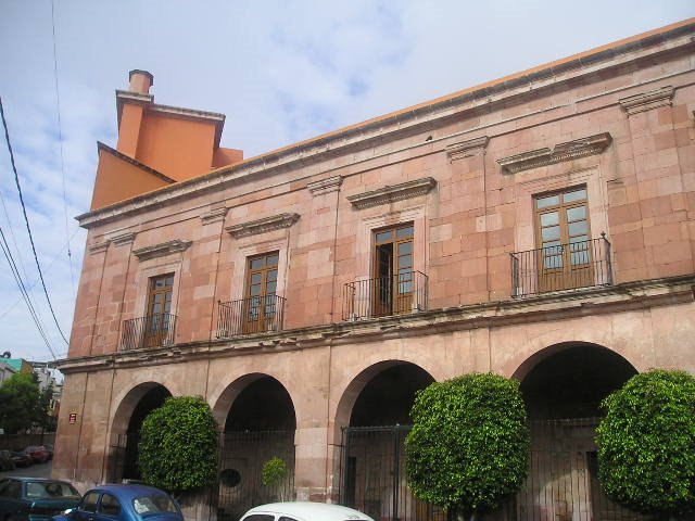 Plaza de toros, Закатекас