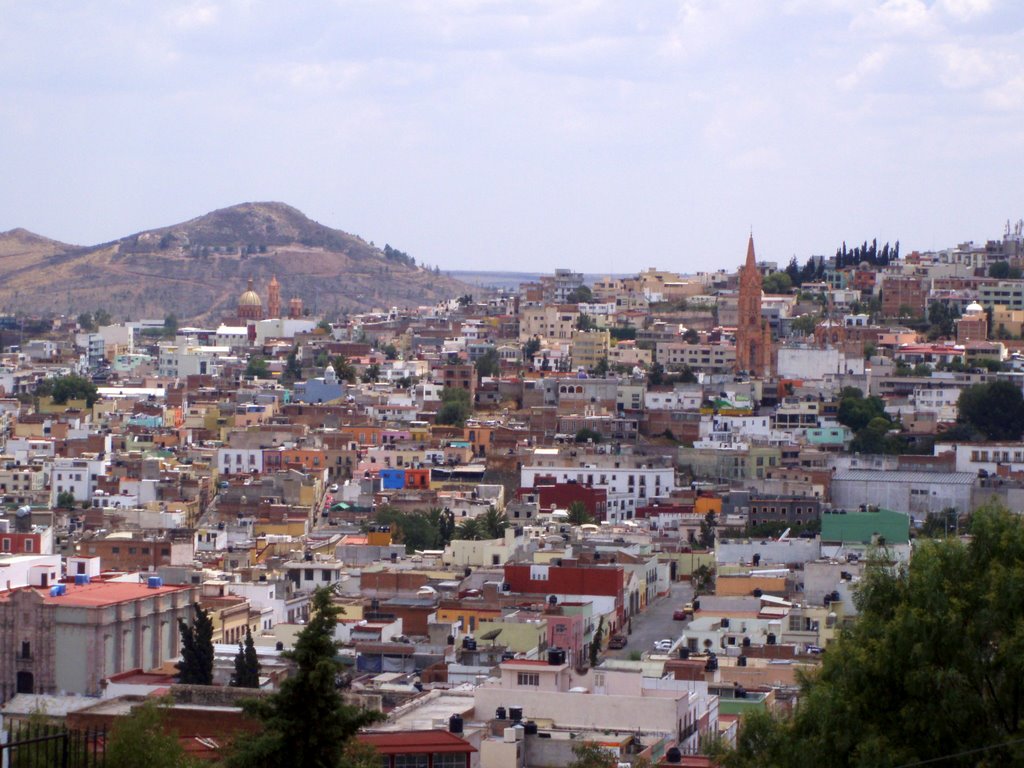 City View Zacatecas Mexico, Закатекас