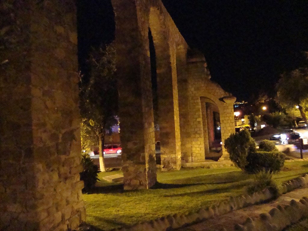 Nocturna del Acueducto de Zacatecas., Закатекас