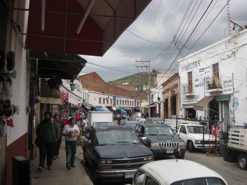 Arroyo de la Plata, Zacatecas, Закатекас