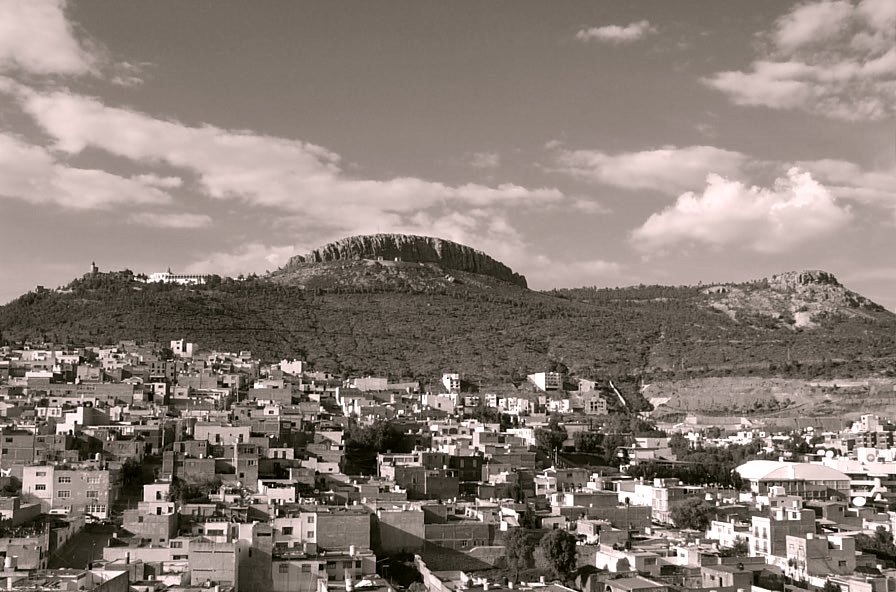 Cerro de la Bufa, Закатекас