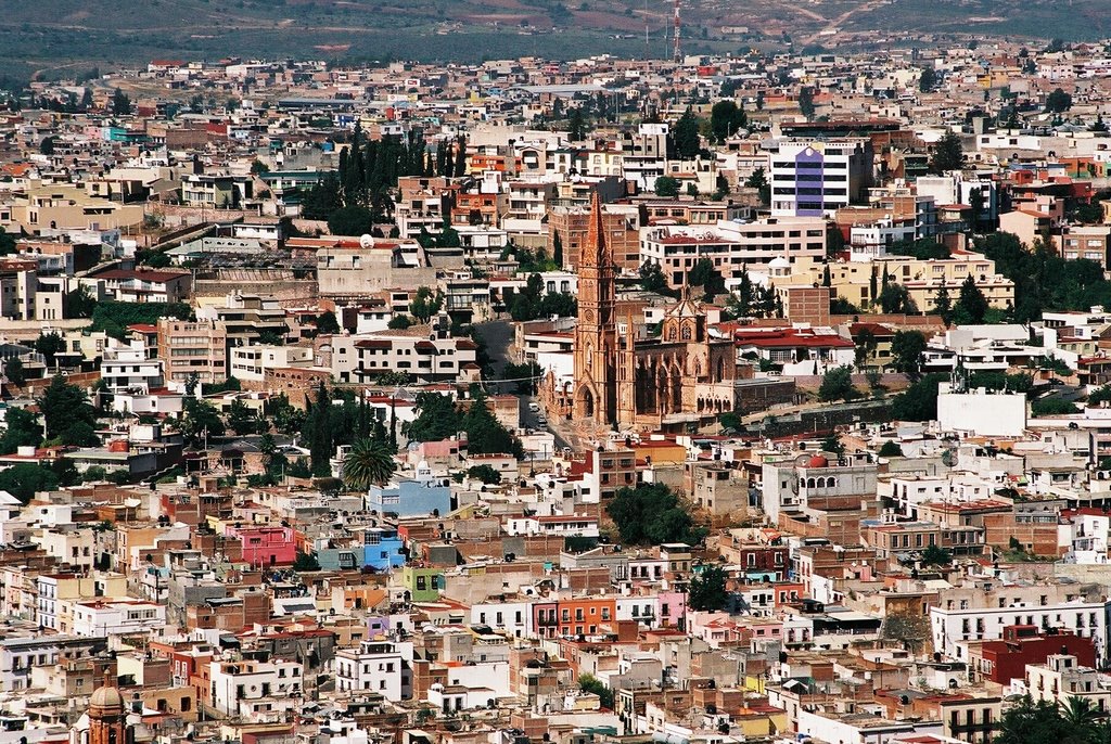 Zacatecas1, Сомбререт