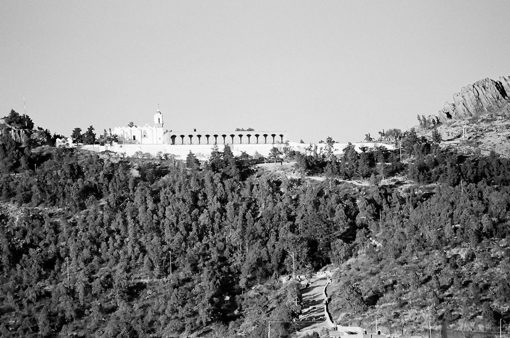 Cerro de la Bufa, Сомбререт