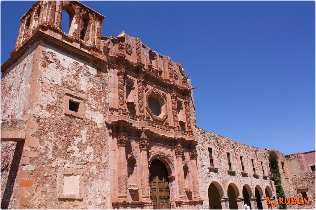 ex Templo de San Francisco, Сомбререт