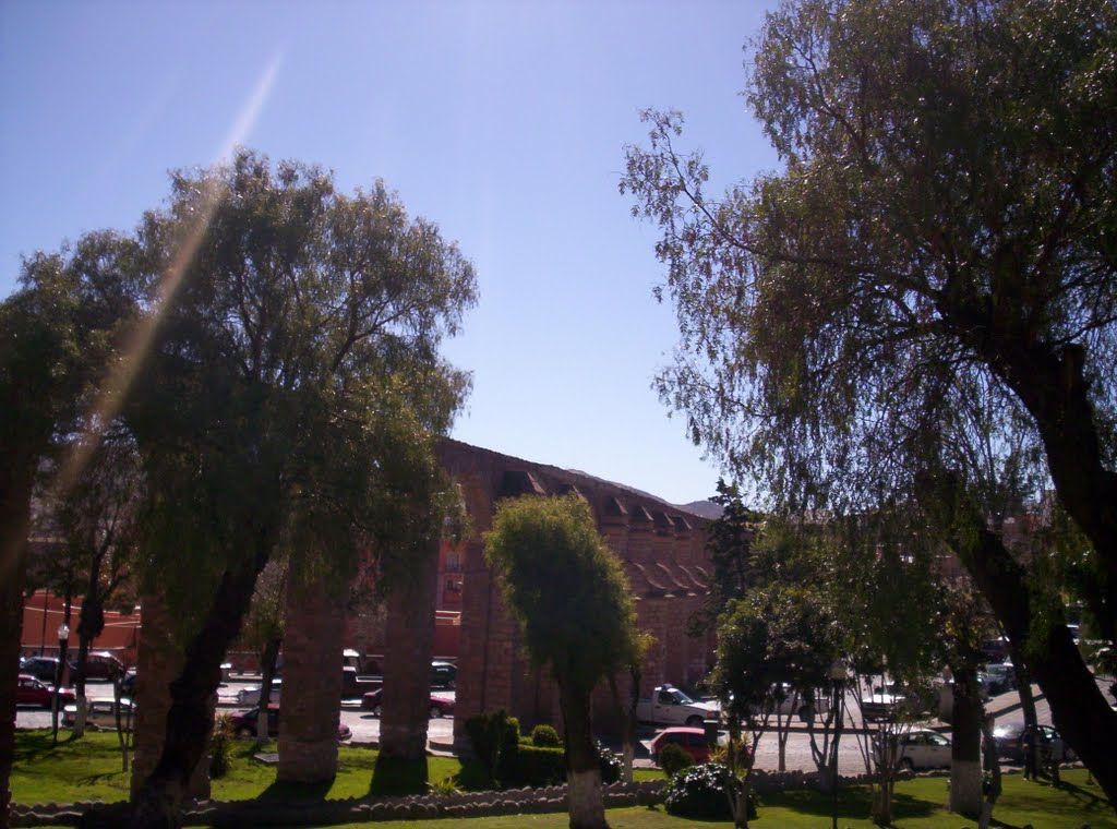 Zacatecas, Сомбререт