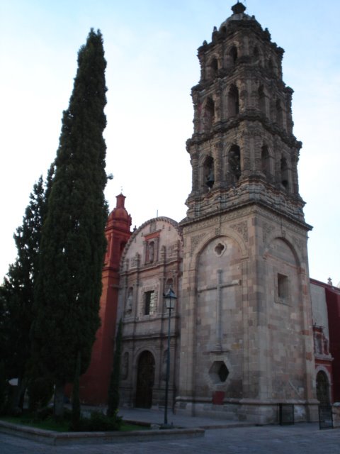 San Luis Potosí, Матехуала