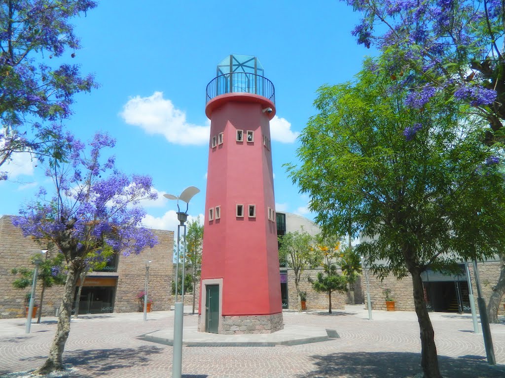 La torre vigía., Матехуала