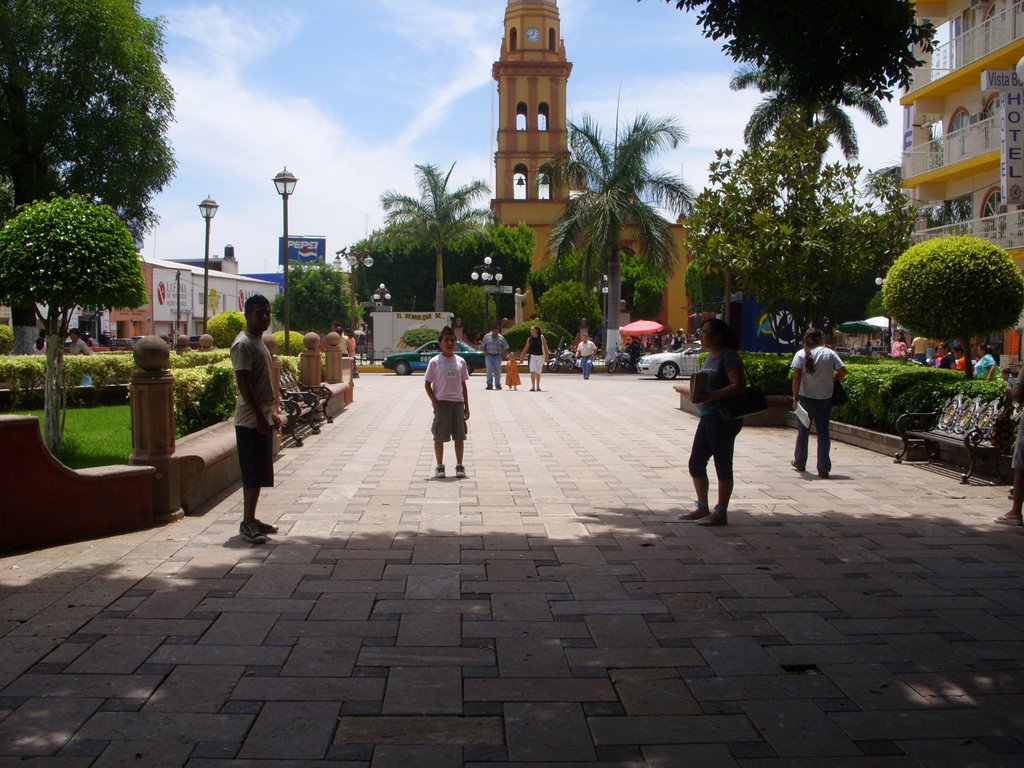 plaza rioverde, Риоверде