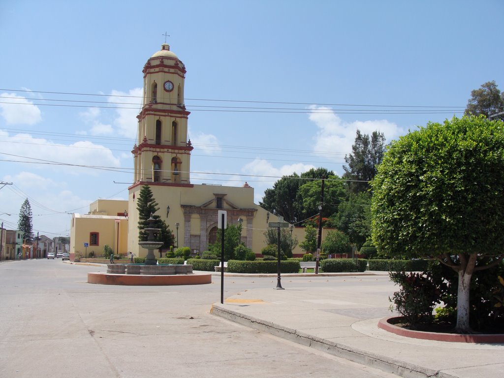 Iglesia Cd Fernandez, Риоверде