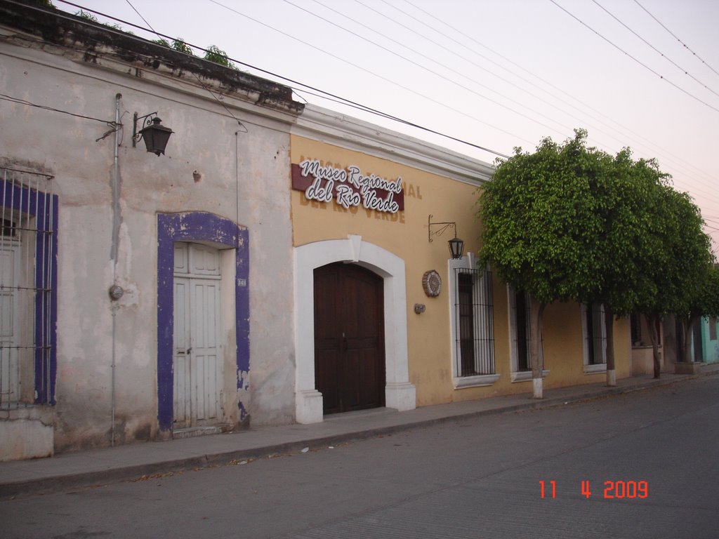 museo, Риоверде