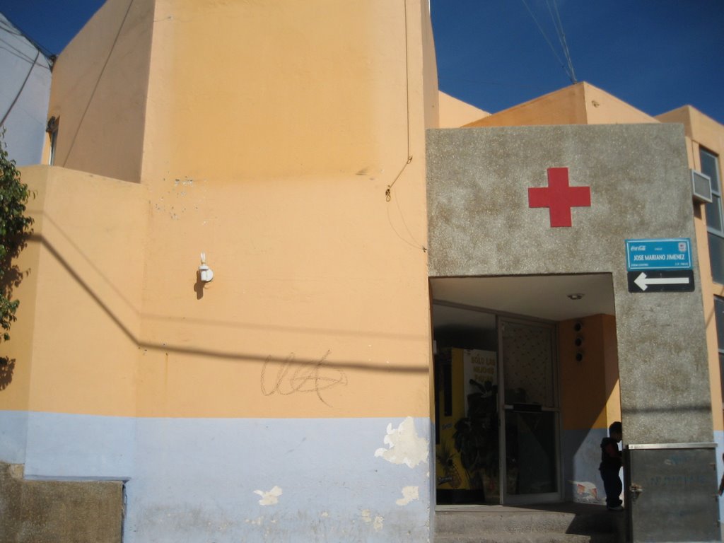 Cruz Roja, Риоверде