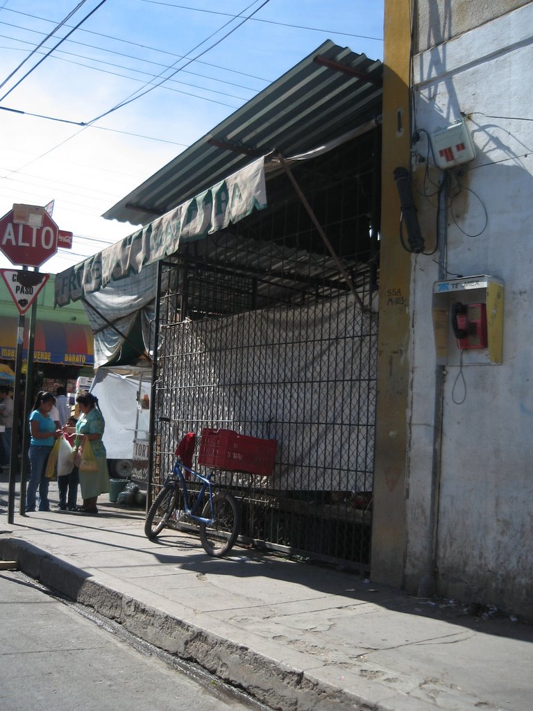 Mercado, Риоверде